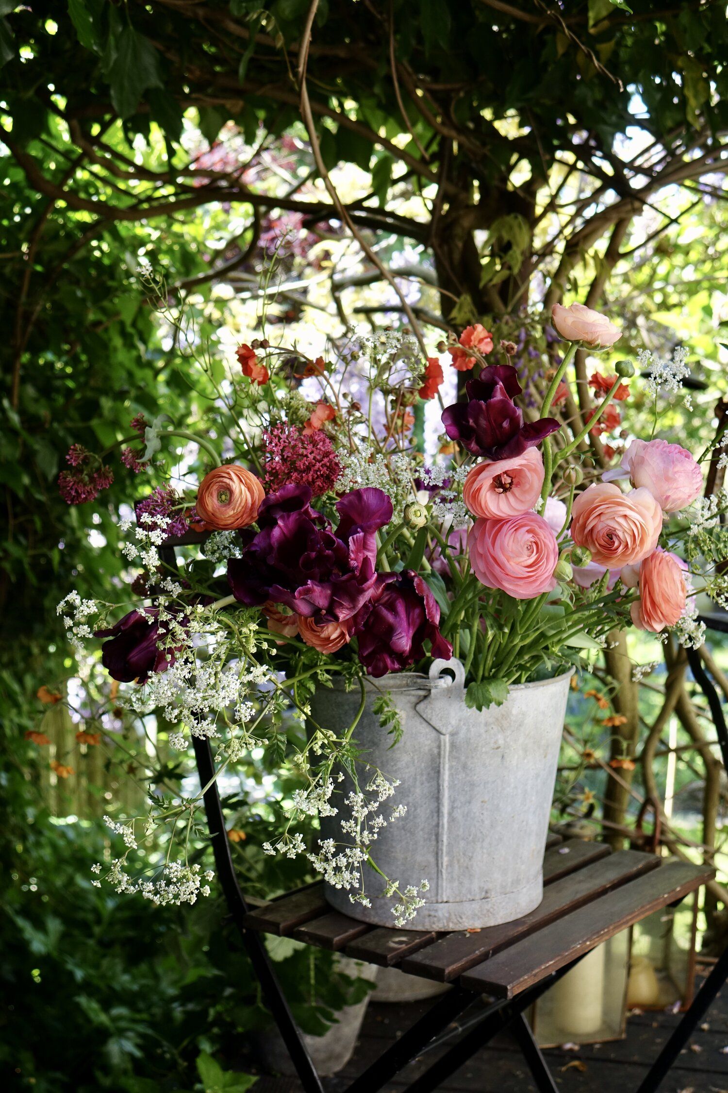 Stay at Home Chelsea Flower Show — 91 Magazine