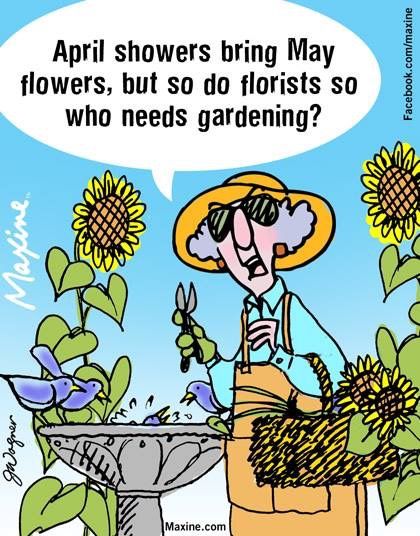 April Showers