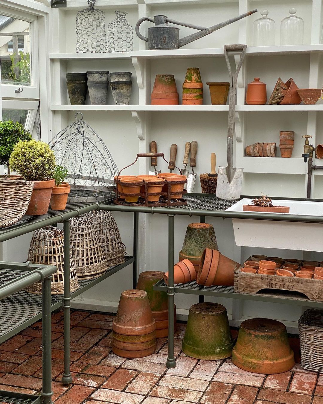 Jenny Rose Innes on Instagram: “I just cannot imagine my life without a garden…..
