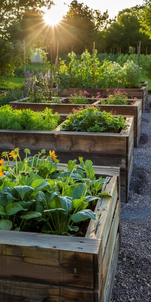 ⏰  Trending Now! 49 MUST-SEE Raised Garden Bed Ideas for 2024