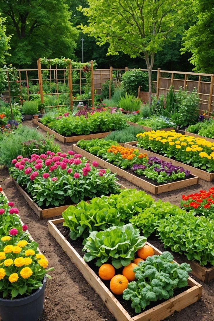 20 Modern Garden Design Ideas