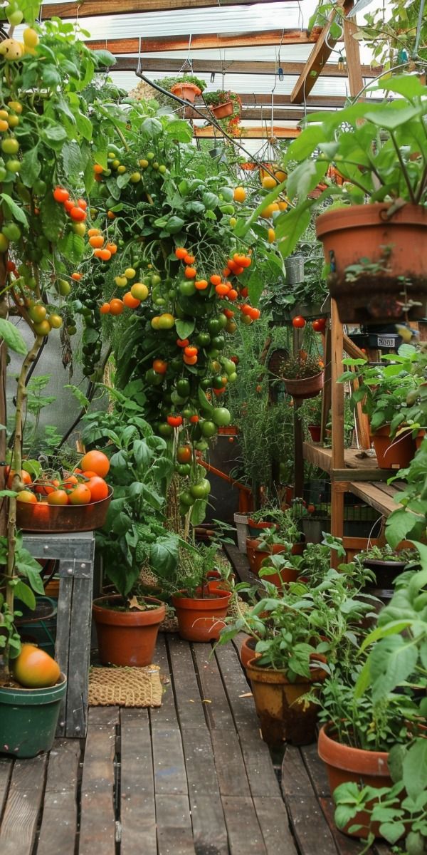 29 Space-Saving Vegetable Garden Ideas for Small Spaces (2024)