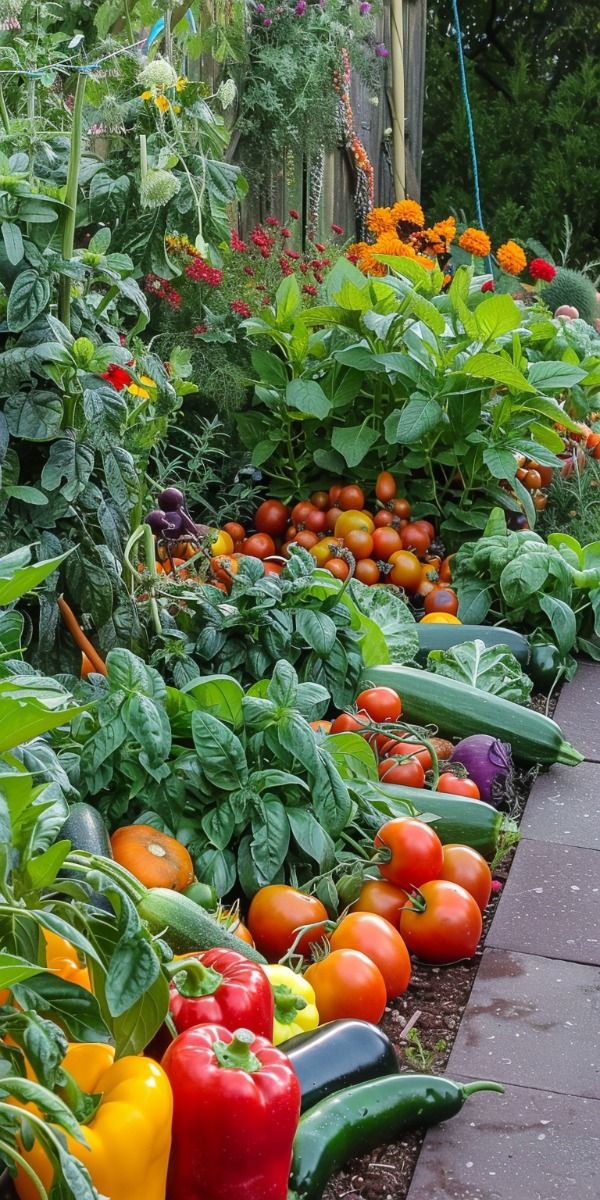 Sprout Something Spectacular! 29 Fresh Vegetable Garden Ideas for 2024