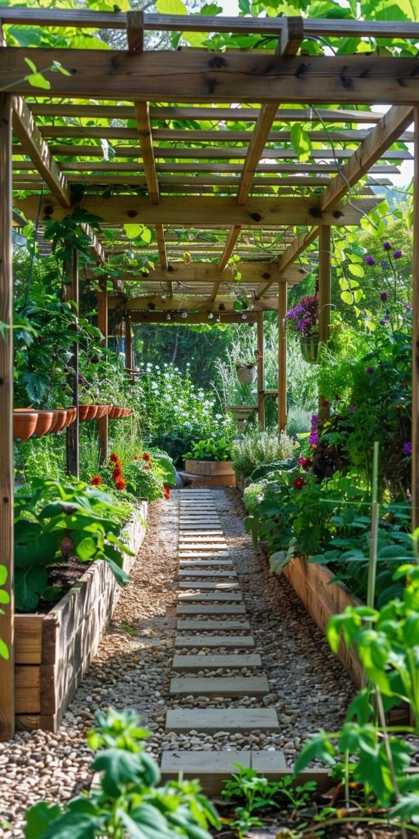 49 RAISED GARDEN BED IDEAS You’ll Want to Steal for 2024