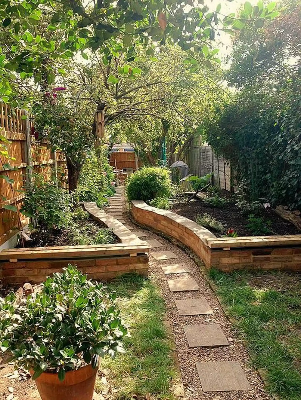 32 Raised Garden Bed Design Ideas