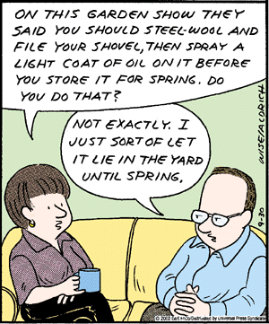 Real Life Adventures by Gary Wise and Lance Aldrich for September 30, 2002 | GoComics.com