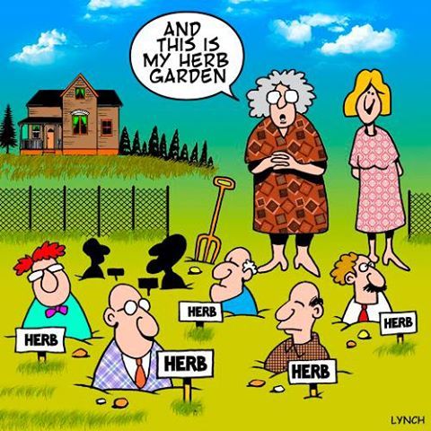 Garden humor thread..