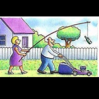 How to get your husband to mow the lawn | PLANET BEER | Pinterest …