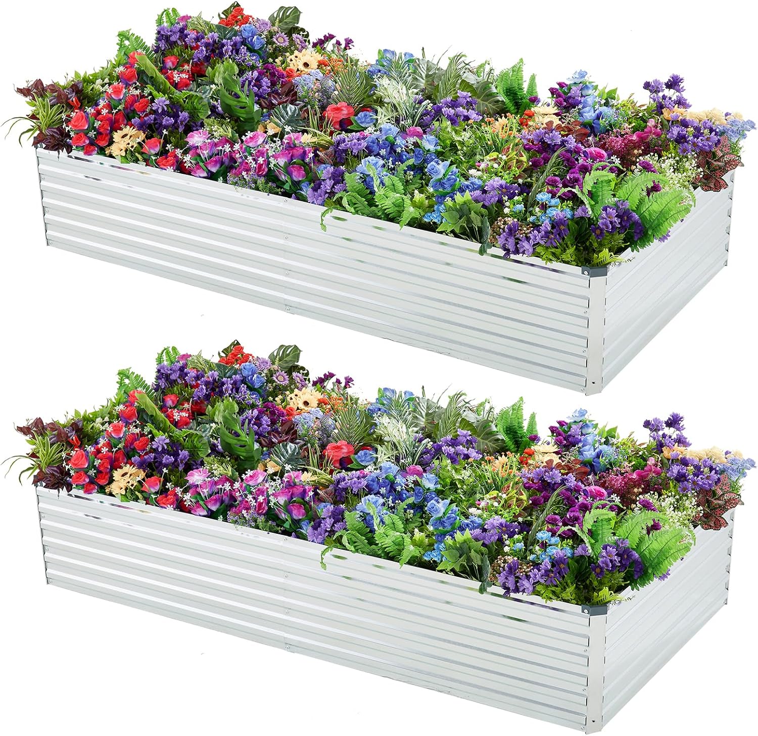 🪴 Today’s Garden Deals Find: Galvanized Raised Beds