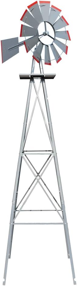 🪴 Today’s Garden Deals Find: Ornamental Windmill