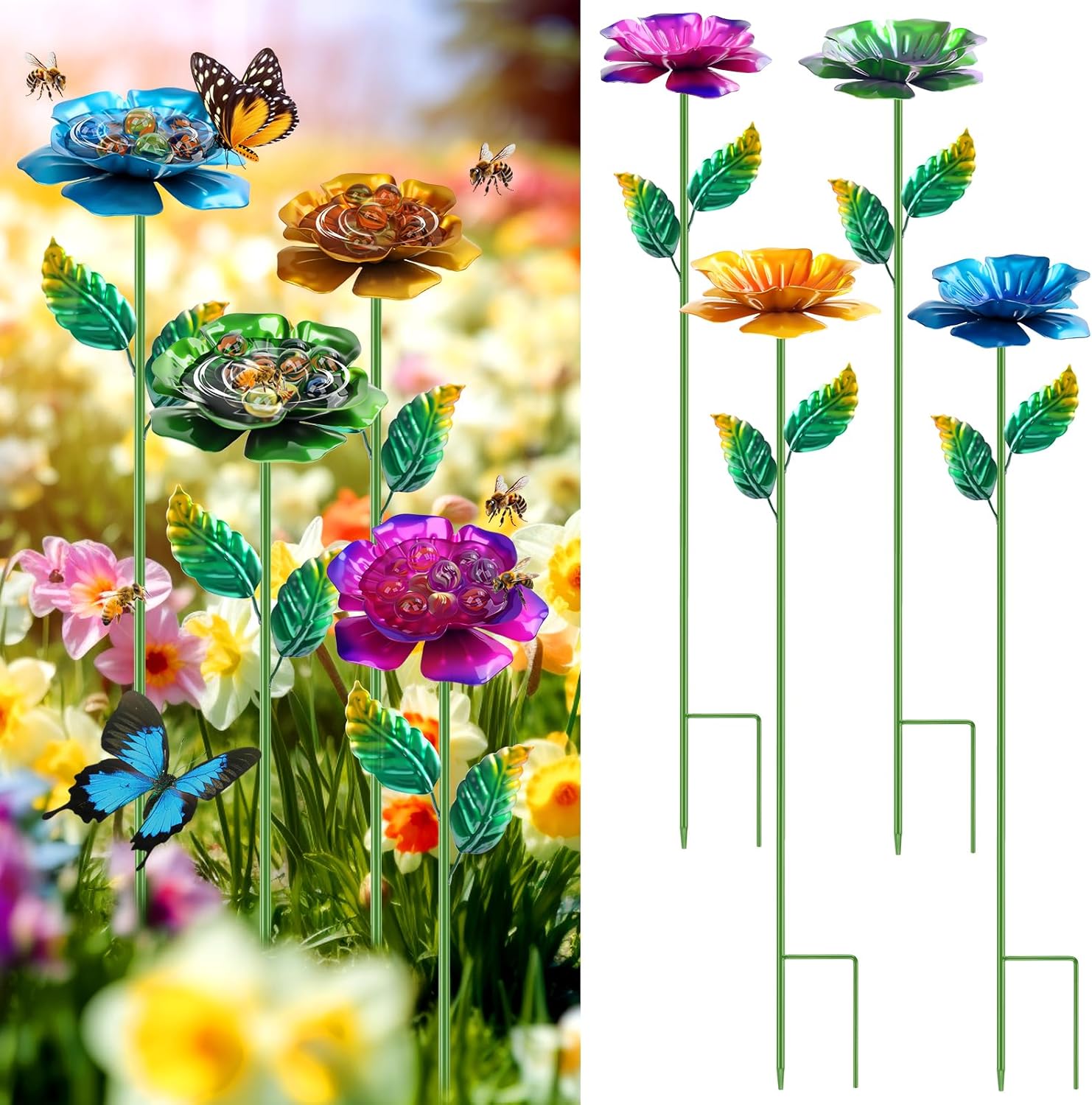 🪴 Today’s Garden Deals Find: Bee Watering Station