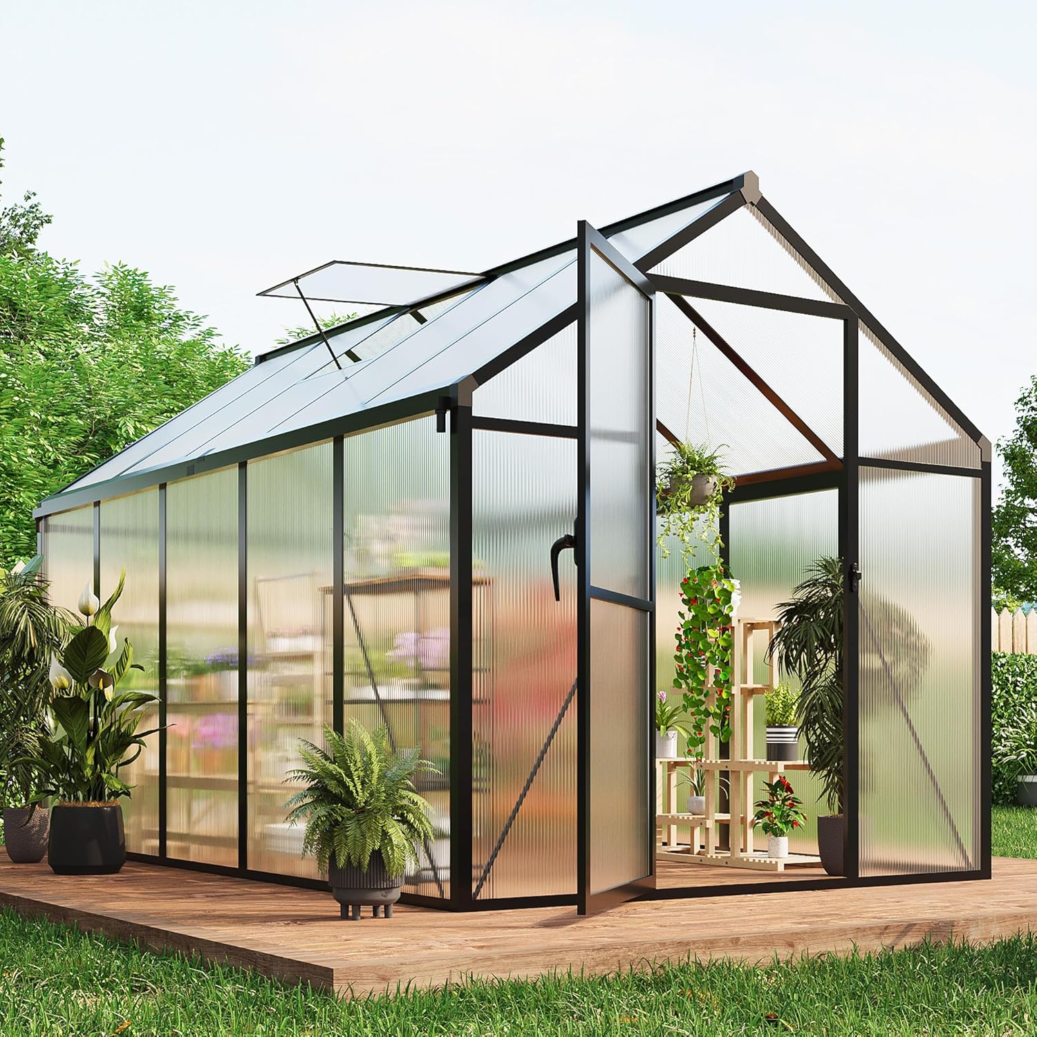 🪴 Today’s Garden Deals Find: Greenhouse Frame