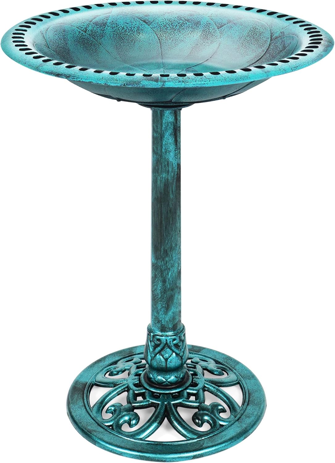 🪴 Today’s Garden Deals Find: Pedestal Bird Bath