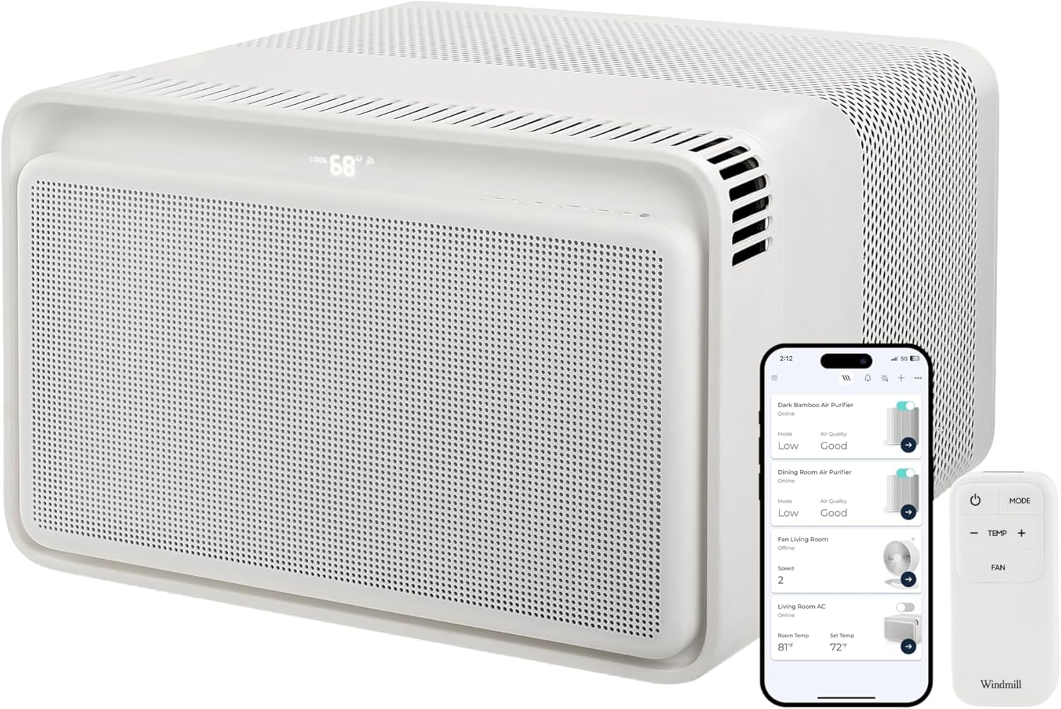 🪴 Today’s Garden Deals Find: Window Air Conditioner
