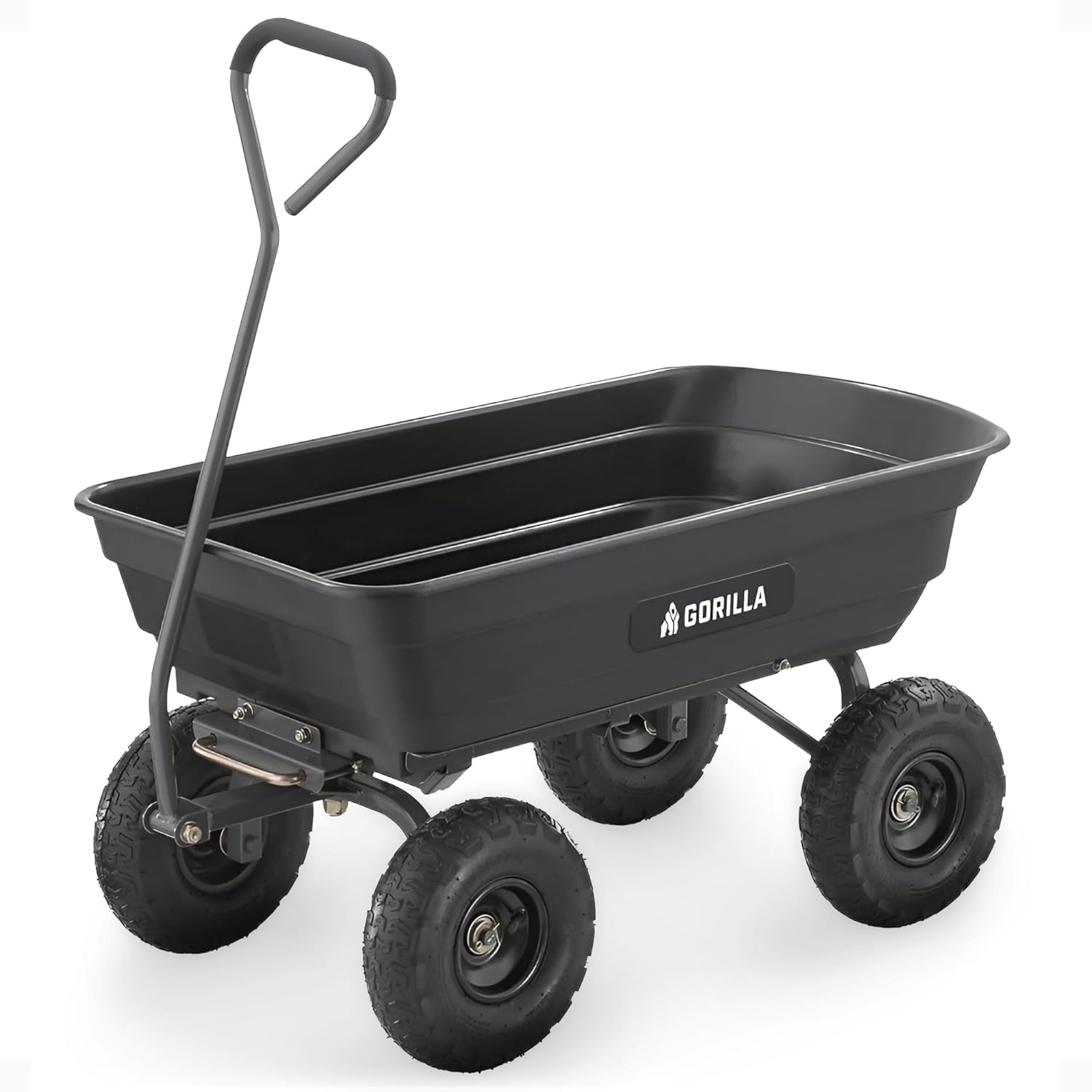 🪴 Today’s Garden Deals Find: Garden Dump Cart