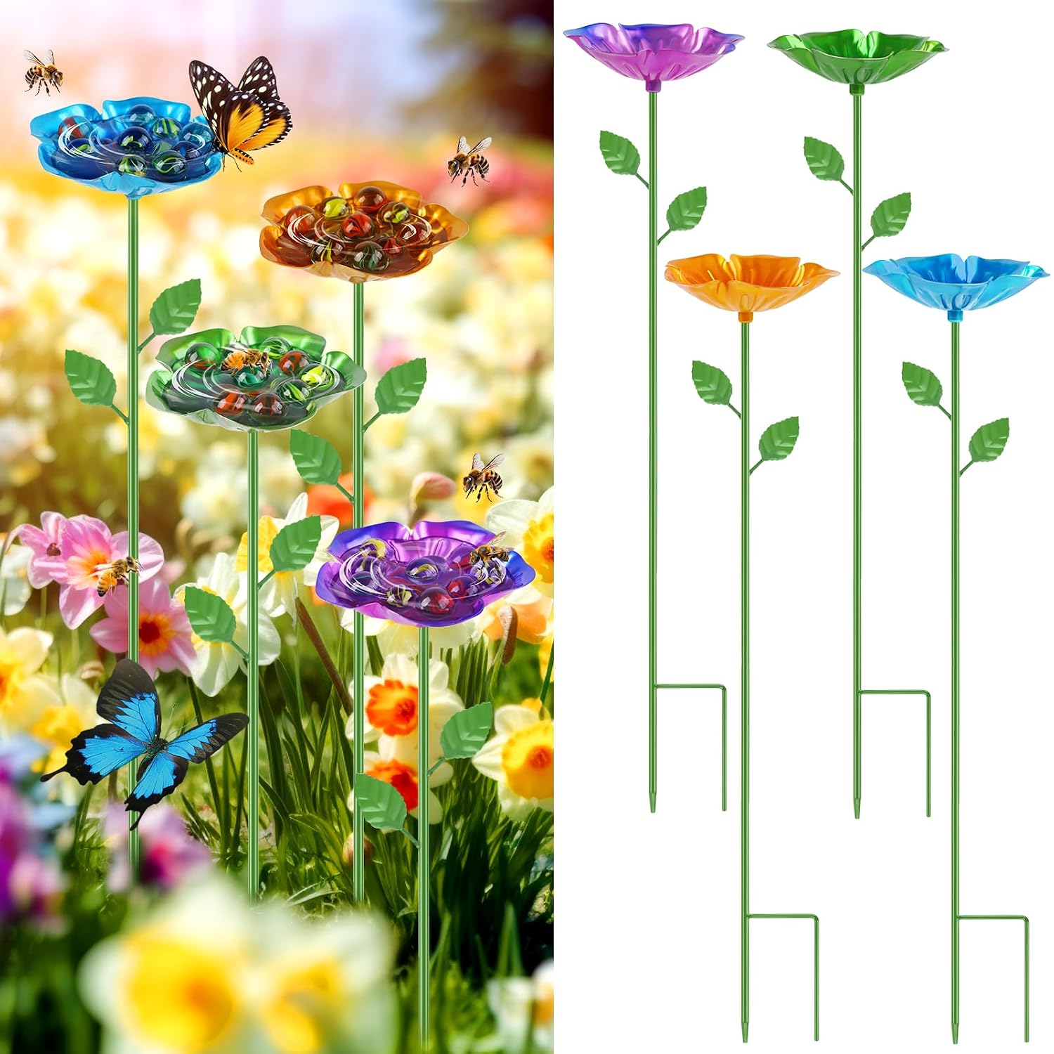 🪴 Today’s Garden Deals Find: Bee Watering Station
