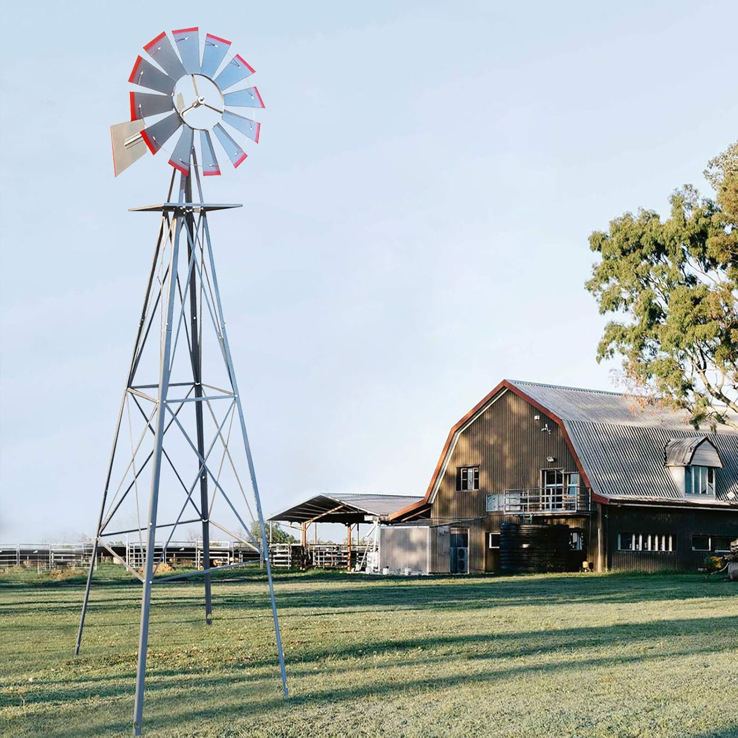 🪴 Today’s Garden Deals Find: Garden Windmill