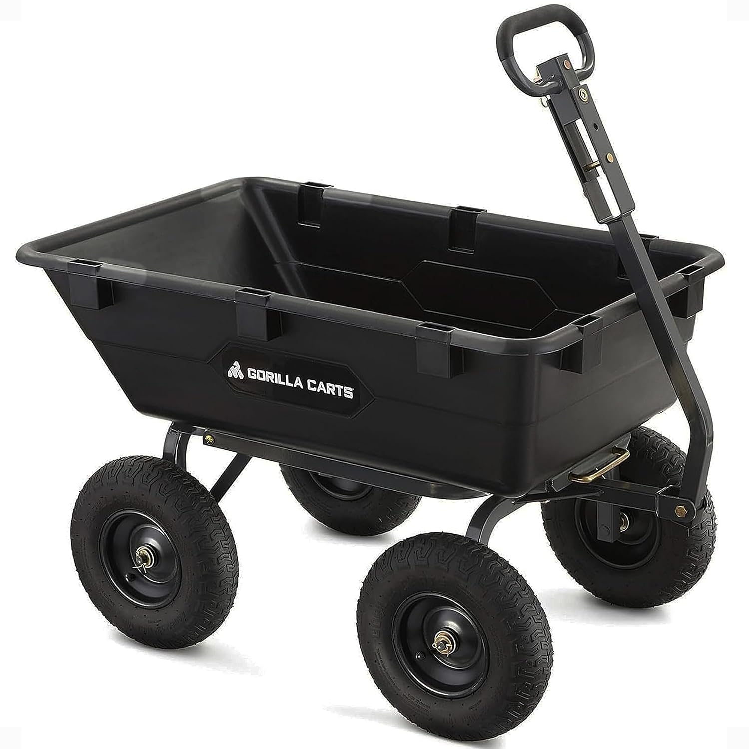 🪴 Today’s Garden Deals Find: Heavy-Duty Dump Cart