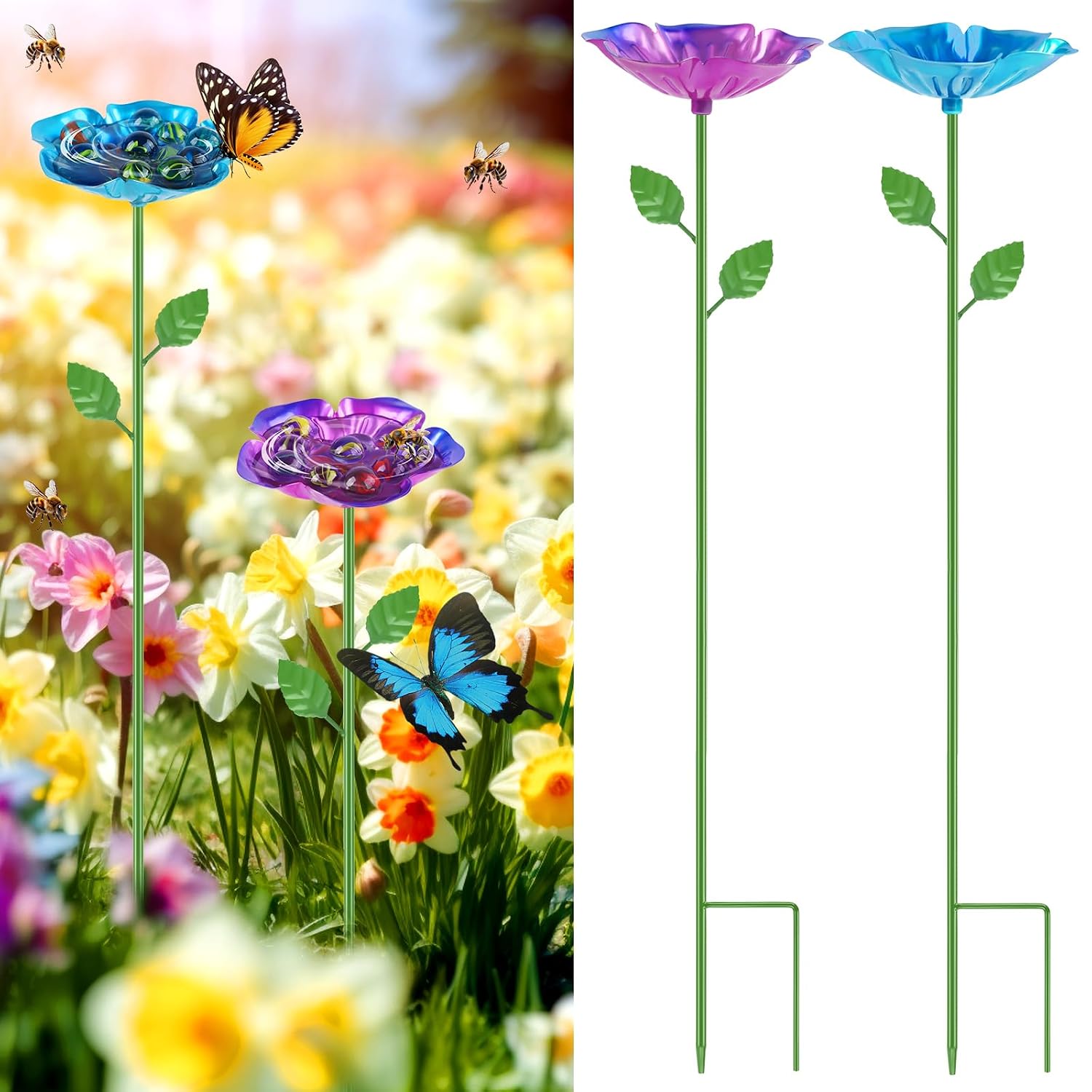 🪴 Today’s Garden Deals Find: Bee Watering Station