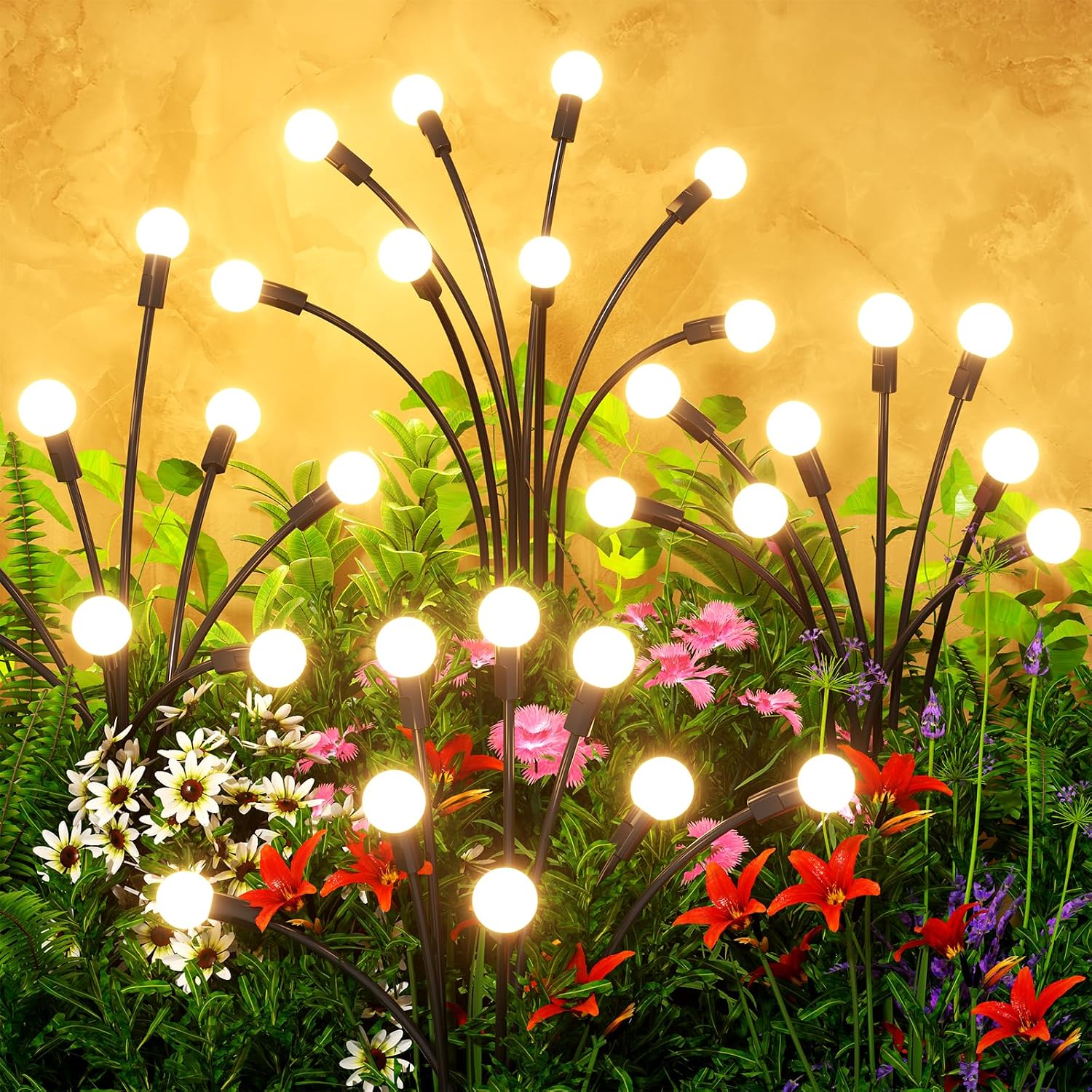 🪴 Today’s Garden Deals Find: Solar Lights Outdoor