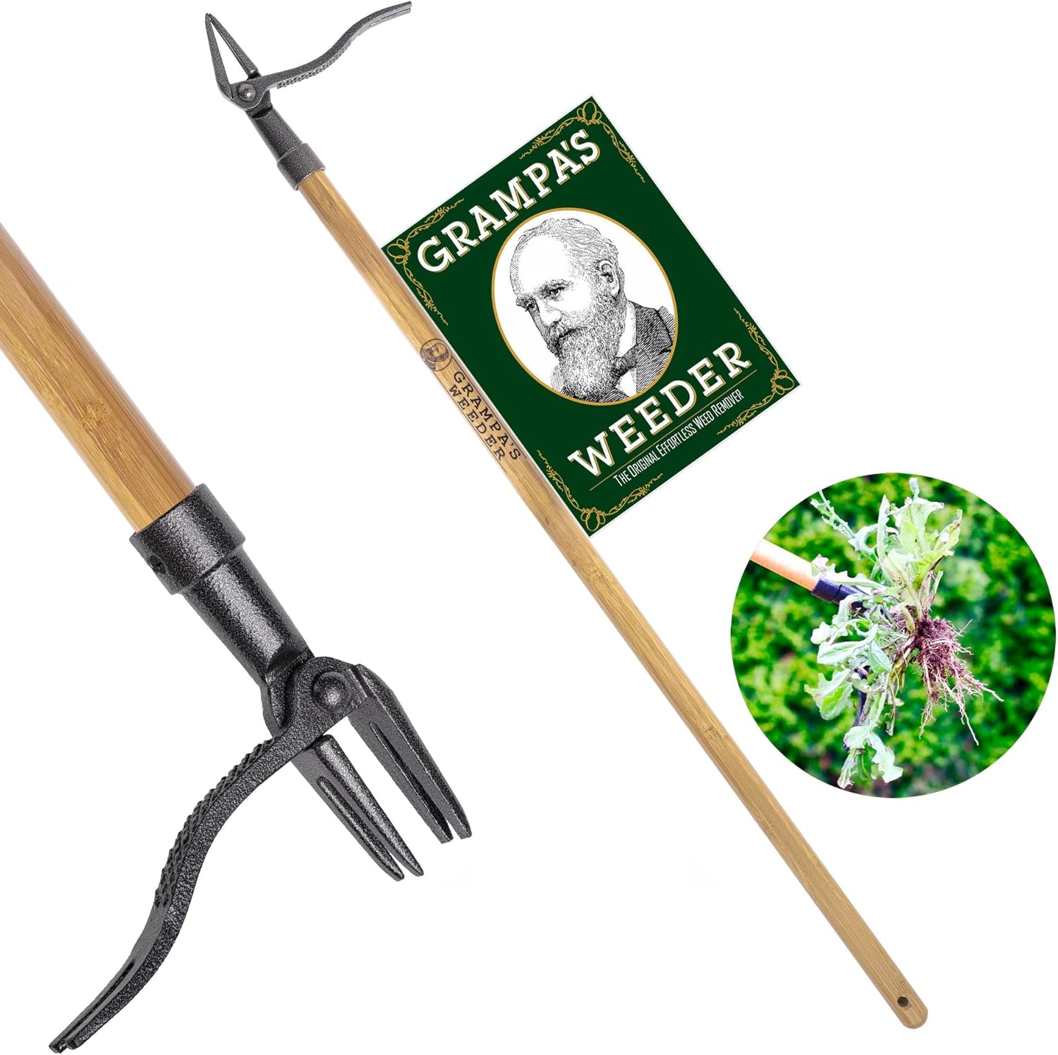 🪴 Today’s Garden Deals Find: Stand Up Weeder