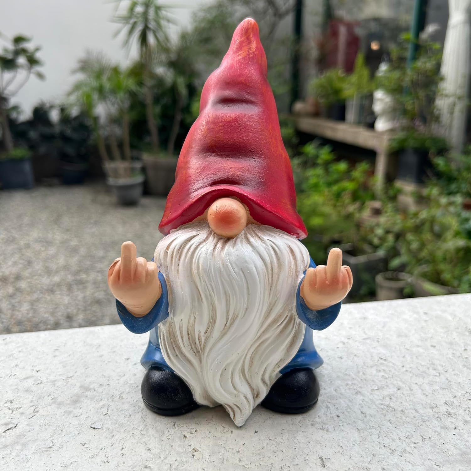 🪴 Today’s Garden Deals Find: Naughty Garden Gnome