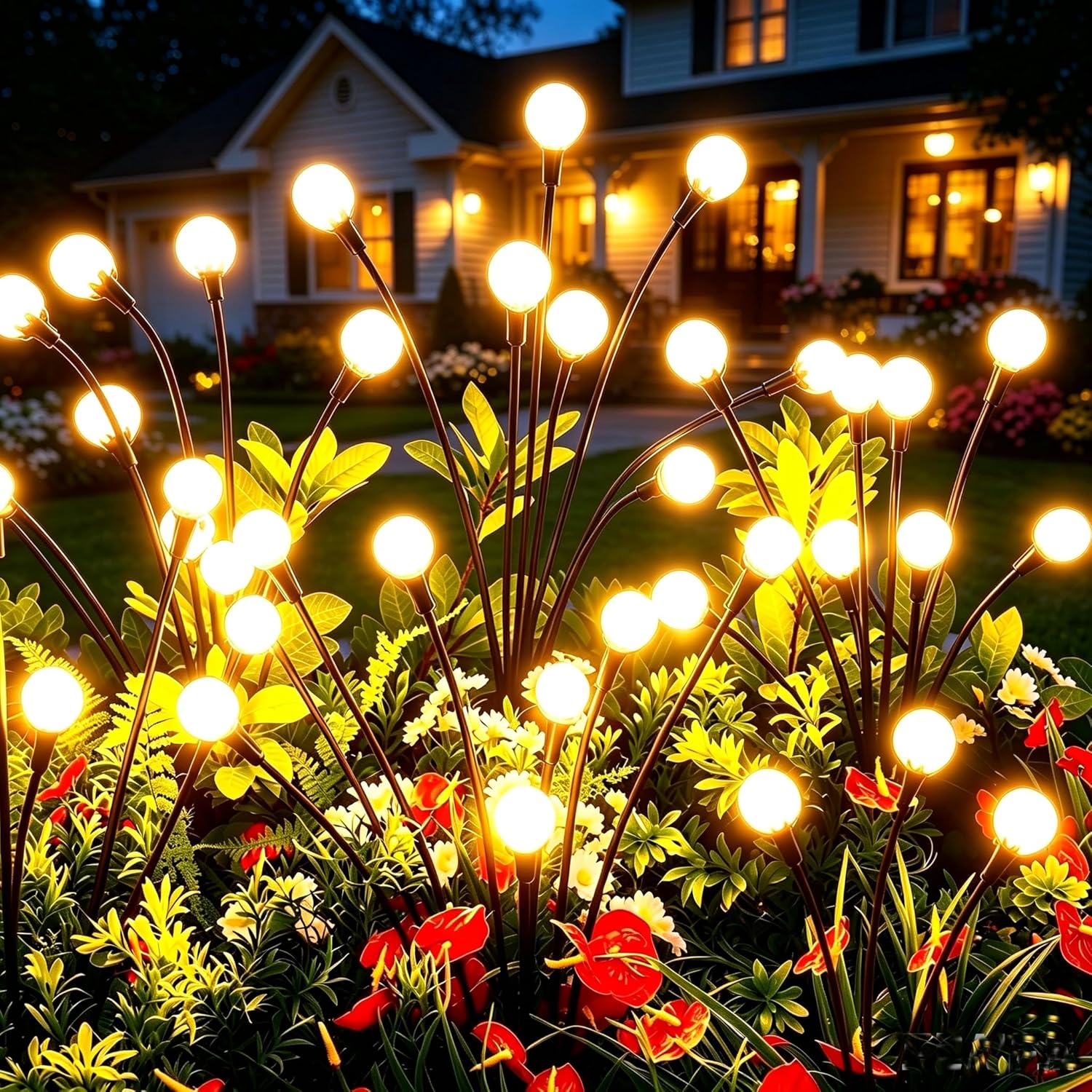 🪴 Today’s Garden Deals Find: Solar Garden Lights