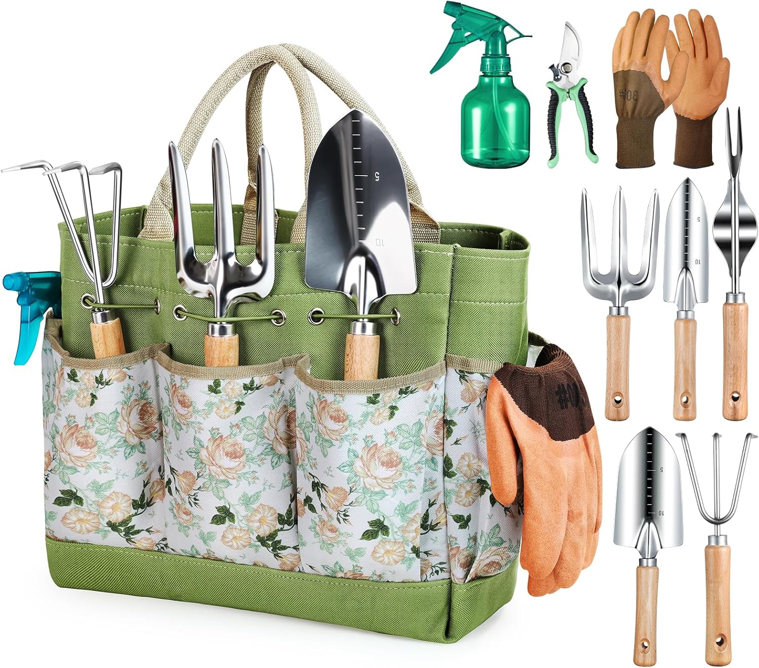 🪴 Today’s Garden Deals Find: Garden Tool Set