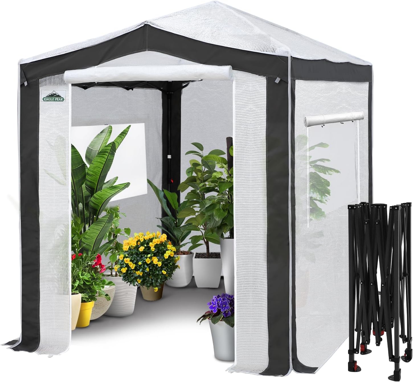 🪴 Today’s Garden Deals Find: Portable Walk Greenhouse