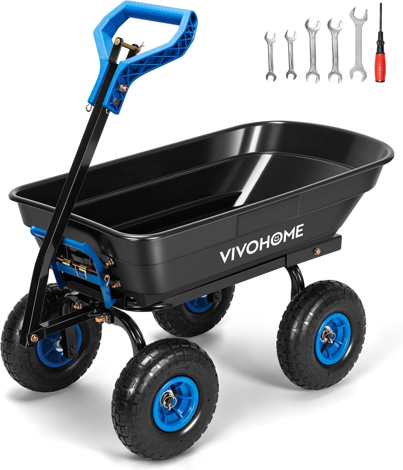 🪴 Today’s Garden Deals Find: Garden Cart
