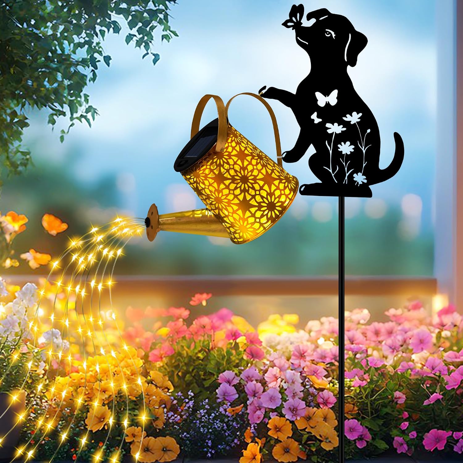 🪴 Today’s Garden Deals Find: Garden Decorative Lights