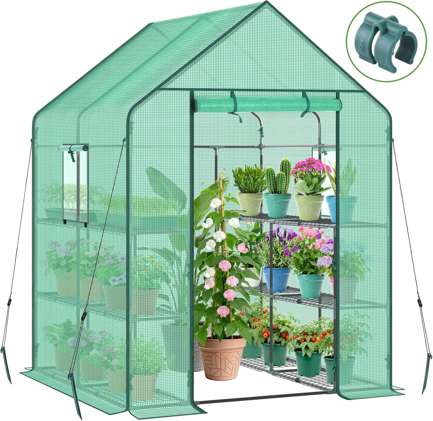 🪴 Today’s Garden Deals Find: Outdoor Greenhouse