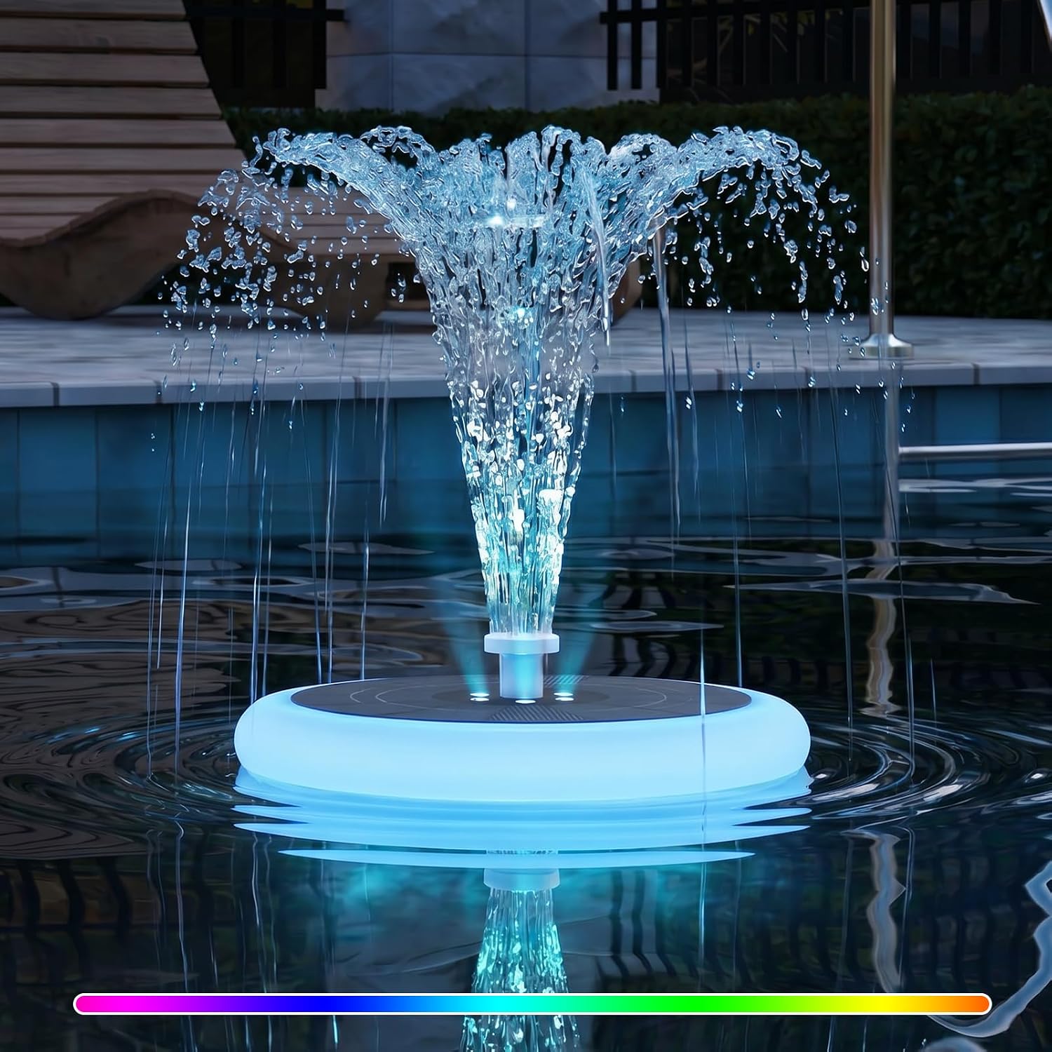 🪴 Today’s Garden Deals Find: Solar Fountain