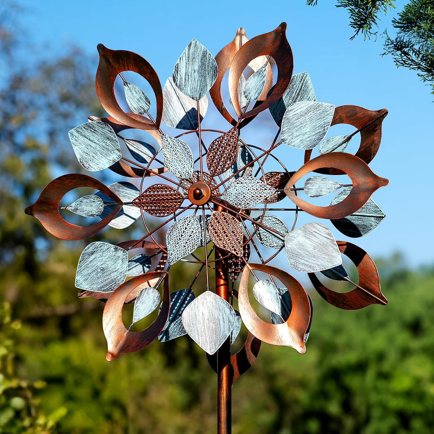 🪴 Today’s Garden Deals Find: Wind Spinner