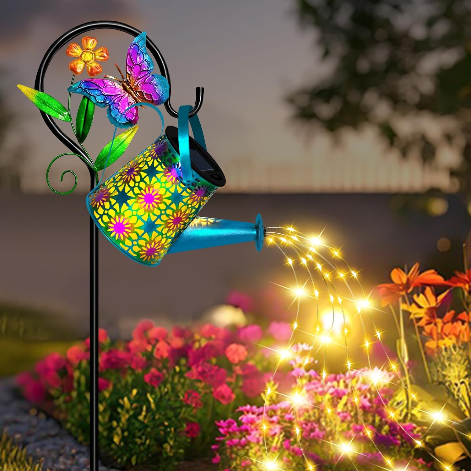 🪴 Today’s Garden Deals Find: Solar Garden Lights