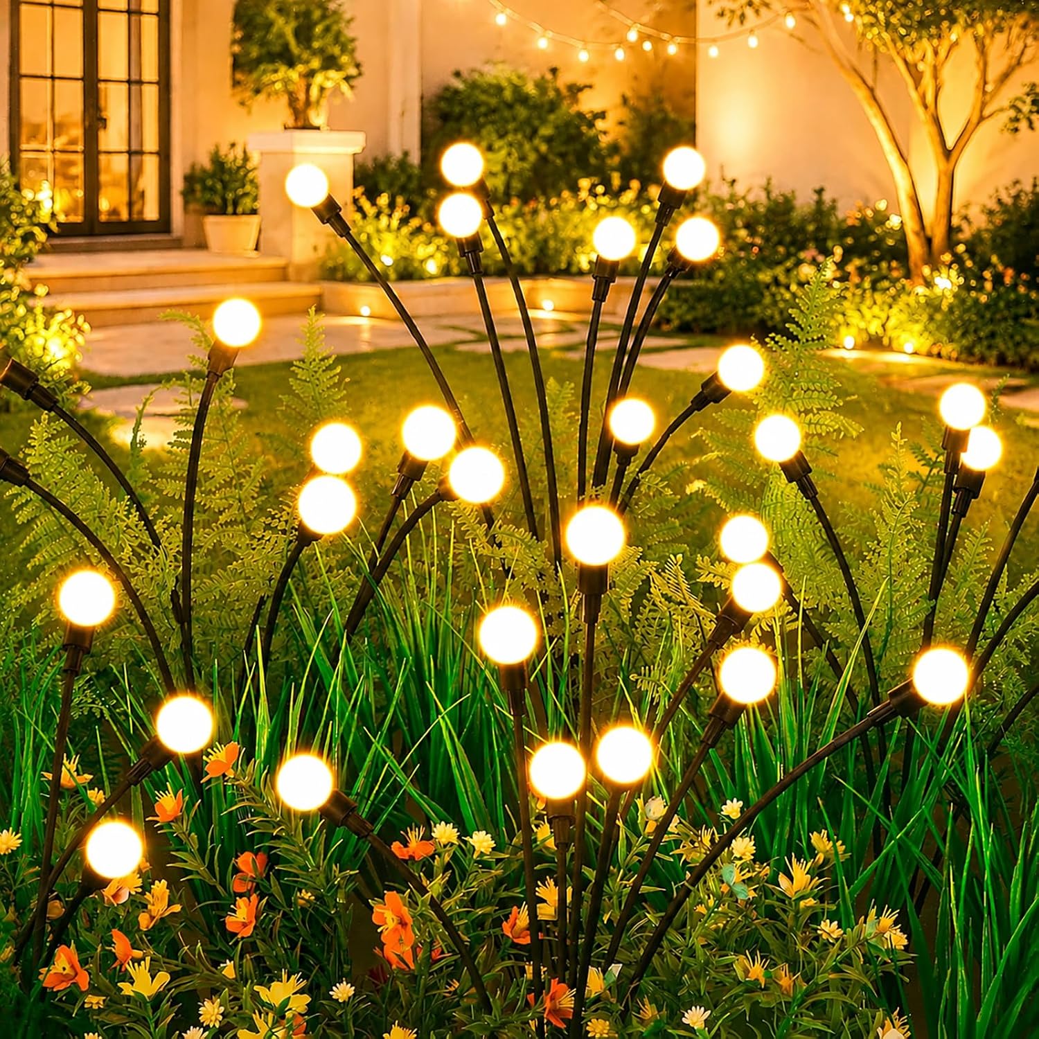 🪴 Today’s Garden Deals Find: Solar Garden Lights