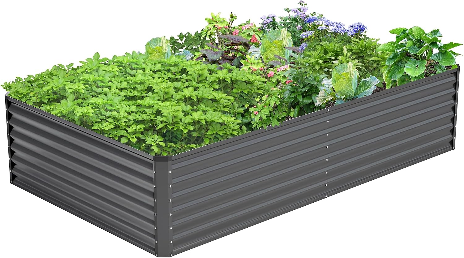 🪴 Today’s Garden Deals Find: Galvanized Raised Bed