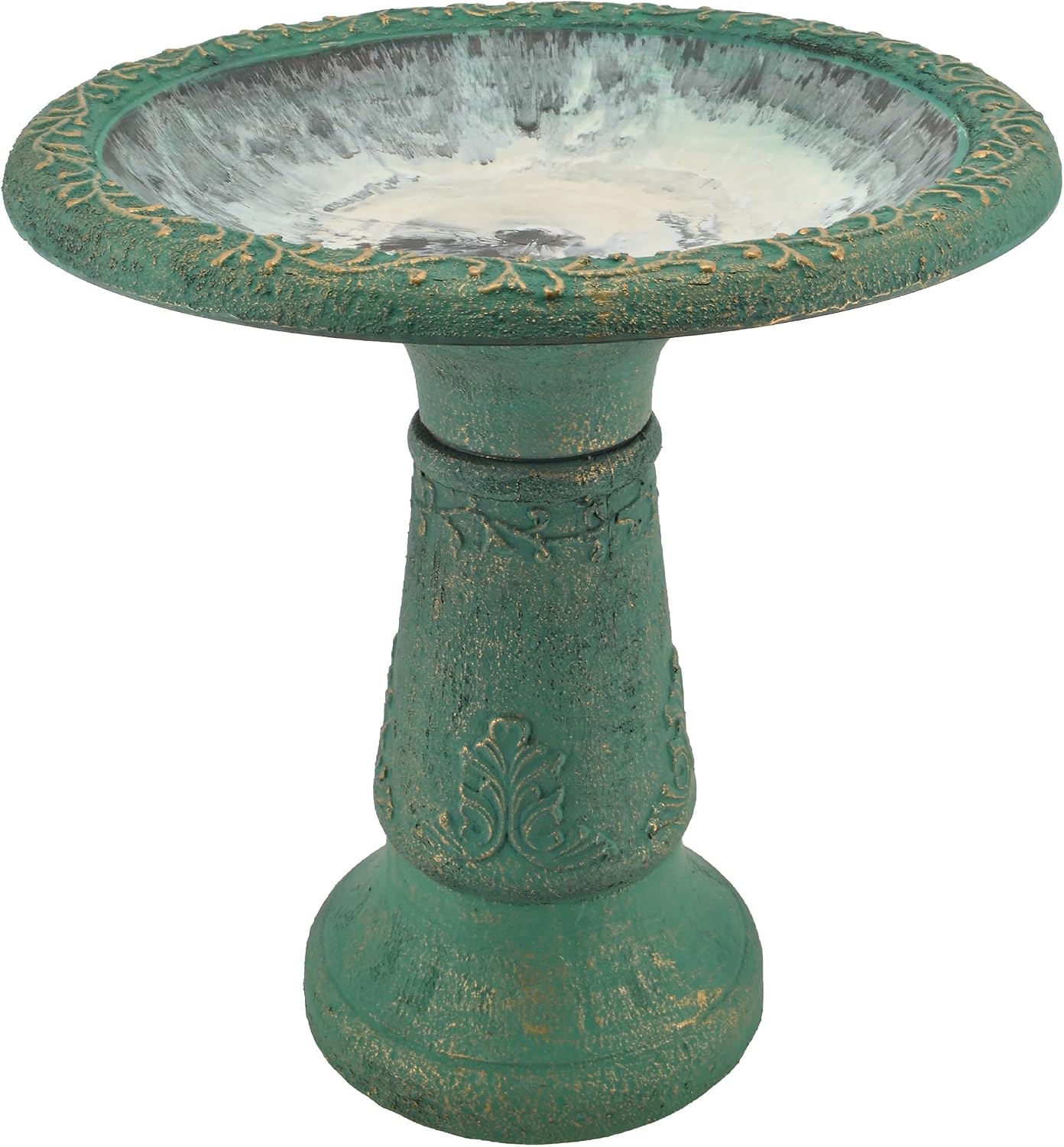 🪴 Today’s Garden Deals Find: Fiberclay Bird Bath
