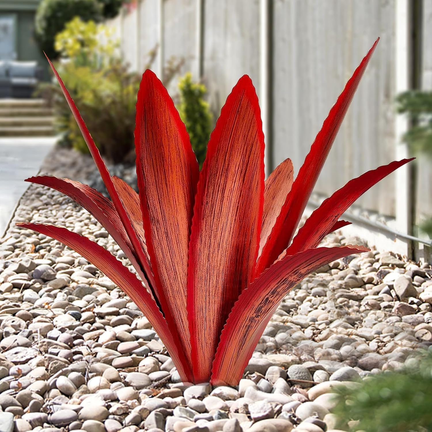 🪴 Today’s Garden Deals Find: Agave Garden Art