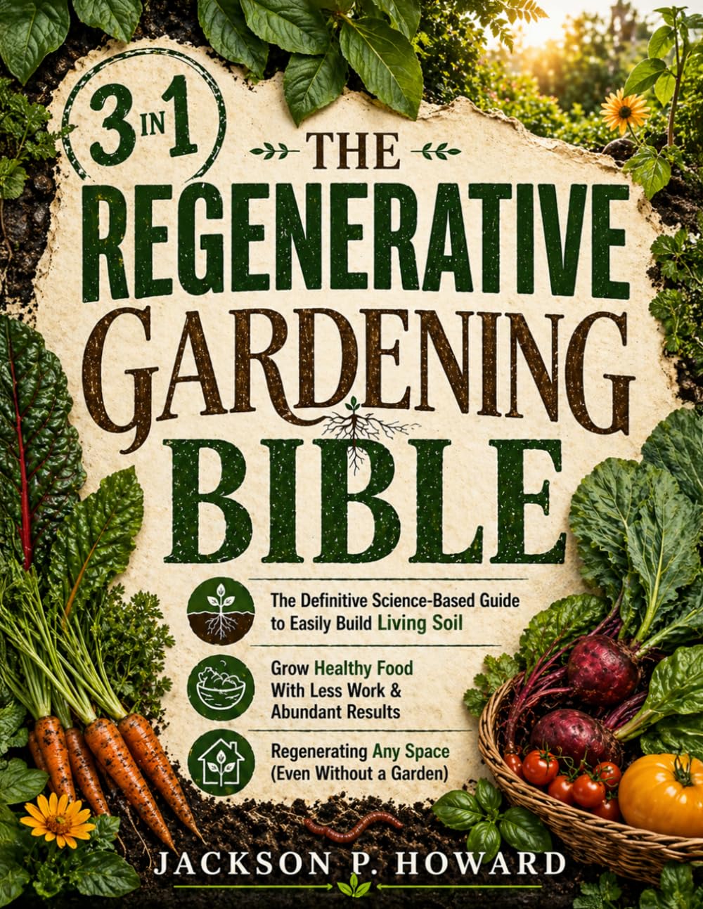 🪴 Today’s Garden Deals Find: Regenerative Gardening
