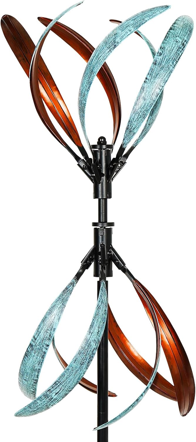🪴 Today’s Garden Deals Find: Wind Spinner