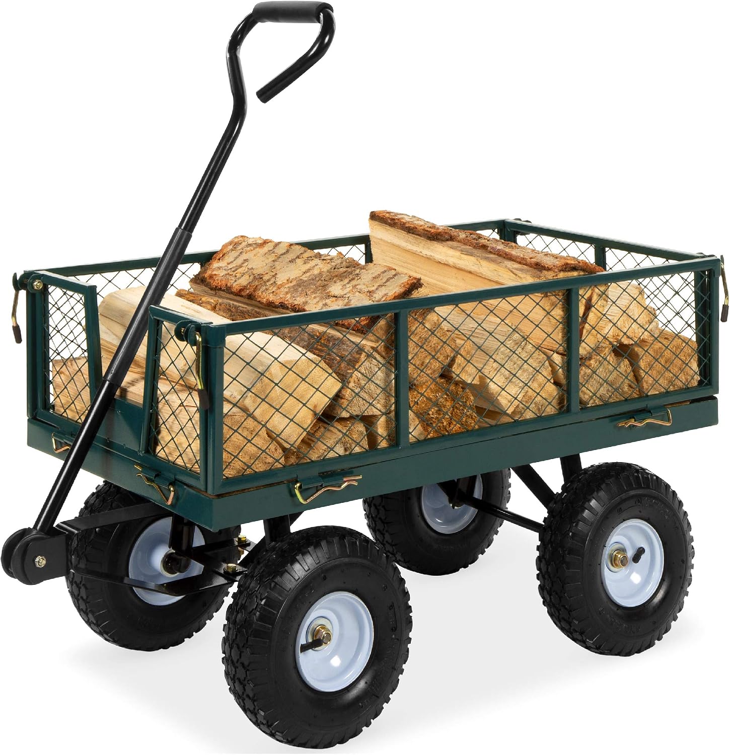 🪴 Today’s Garden Deals Find: Utility Garden Cart