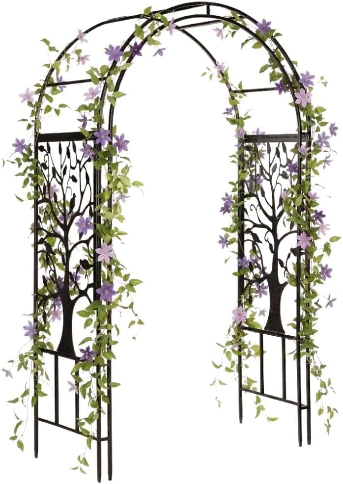 🪴 Today’s Garden Deals Find: Metal Garden Arch