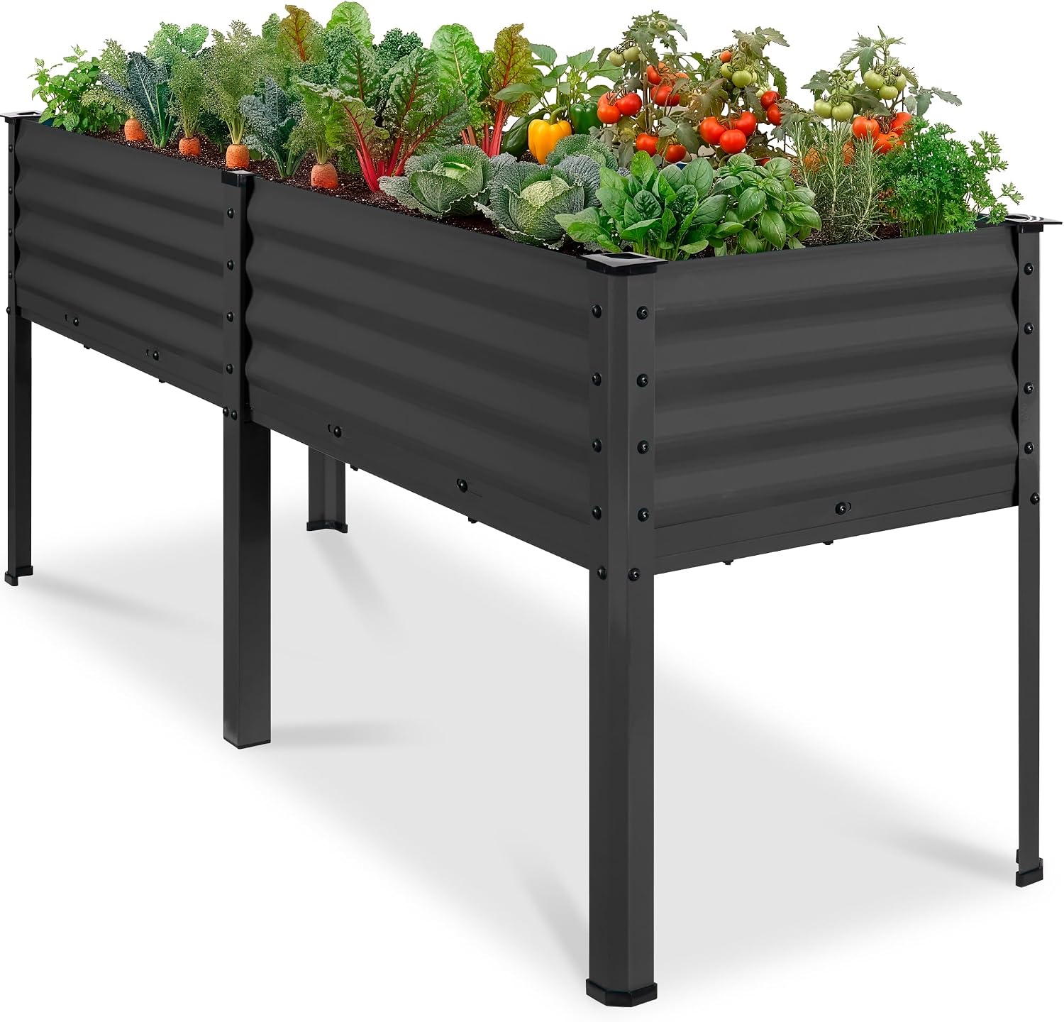 🪴 Today’s Garden Deals Find: Galvanized Raised Bed