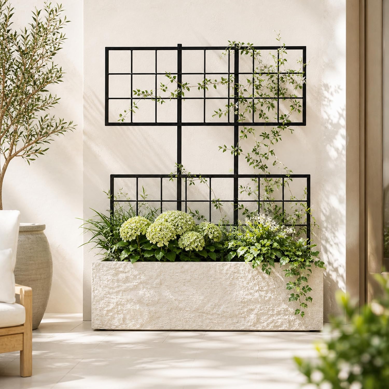 🪴 Today’s Garden Deals Find: Rock Texture Planter