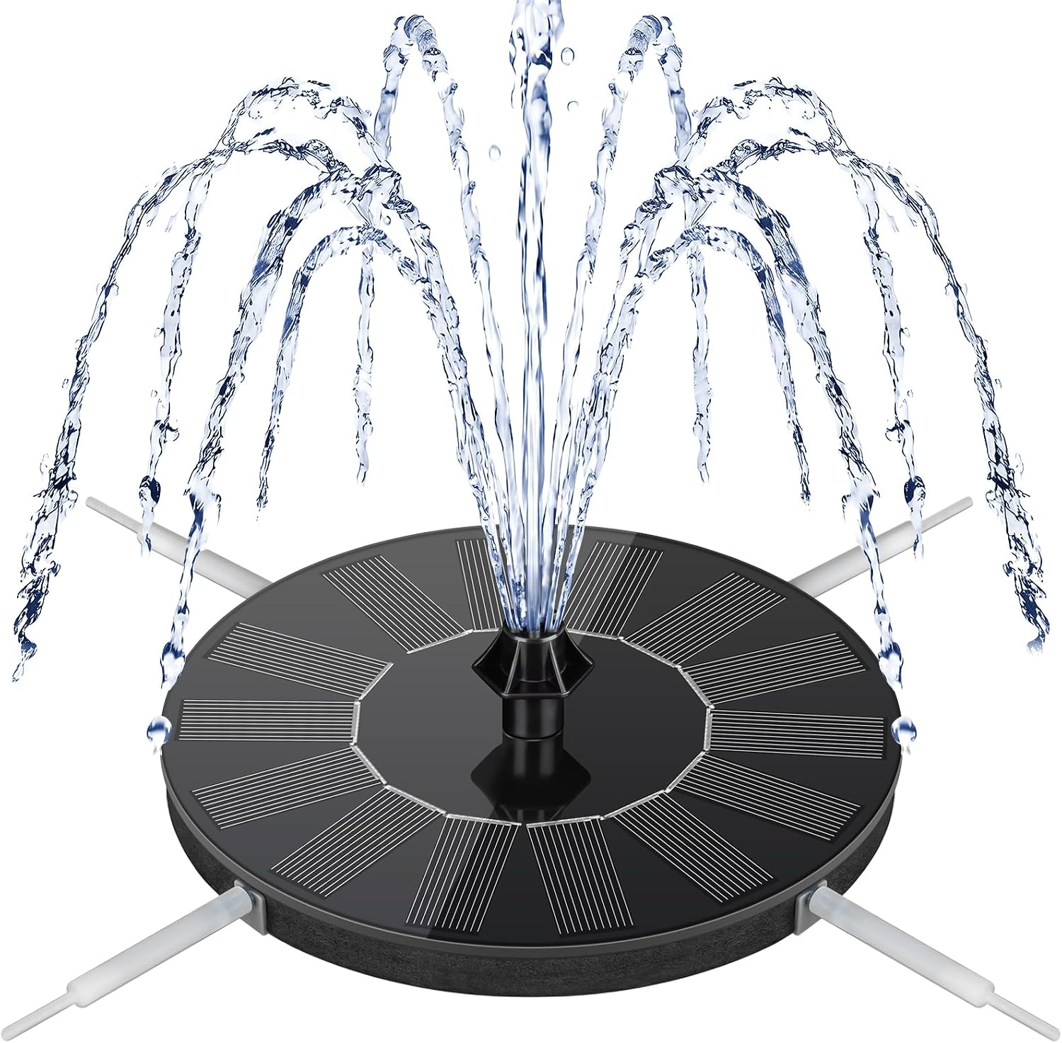 🪴 Today’s Garden Deals Find: Solar Bird Bath