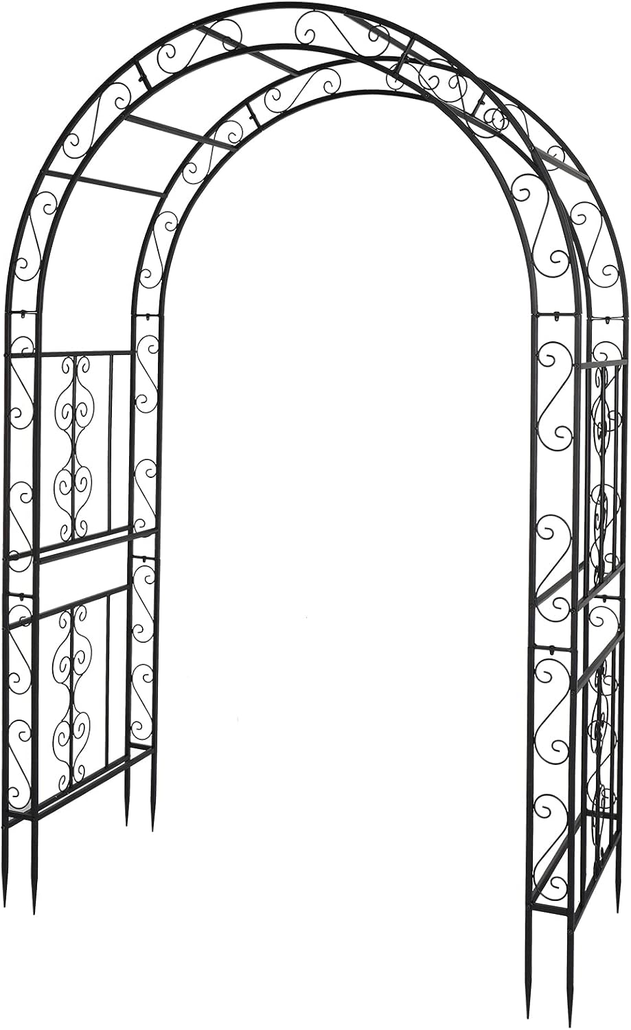 🪴 Today’s Garden Deals Find: Metal Garden Arch