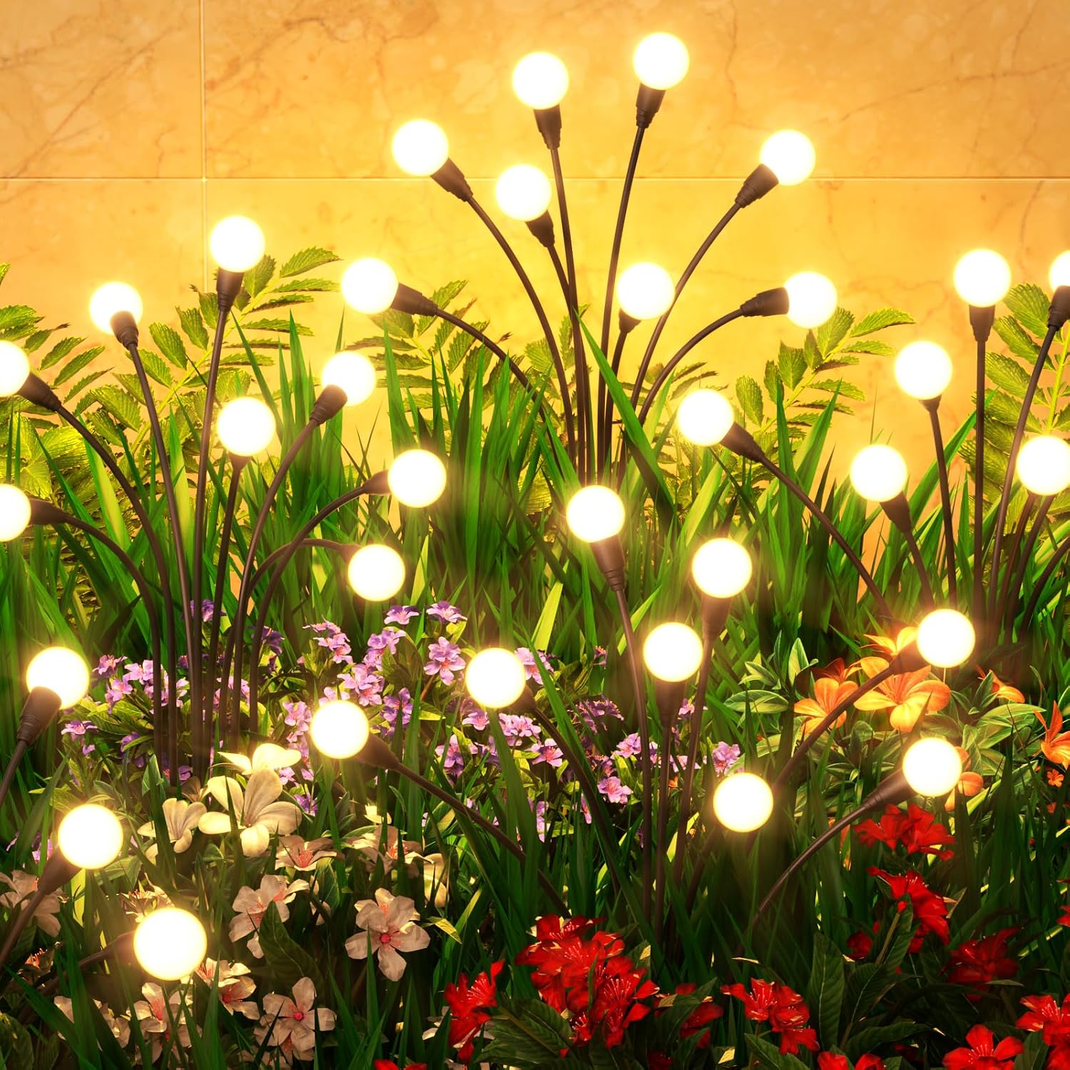 🪴 Today’s Garden Deals Find: Solar Garden Lights